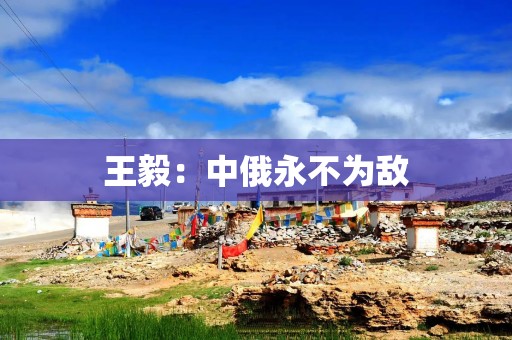 王毅：中俄永不为敌