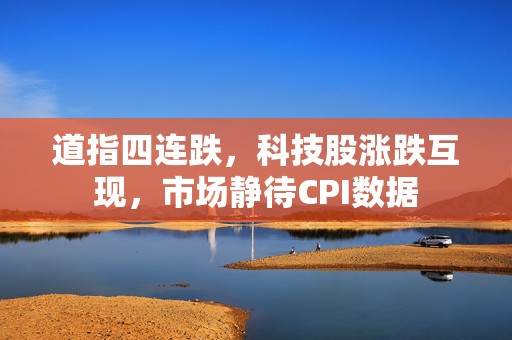 道指四连跌，科技股涨跌互现，市场静待CPI数据