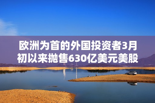 欧洲为首的外国投资者3月初以来抛售630亿美元美股 高盛：暂不认为是恐慌性抛售
