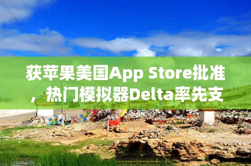 获苹果美国App Store批准，热门模拟器Delta率先支持外部支付链接