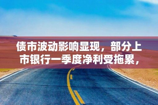 债市波动影响显现，部分上市银行一季度净利受拖累，七成银行增幅仍为正
