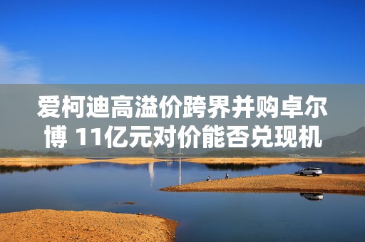 爱柯迪高溢价跨界并购卓尔博 11亿元对价能否兑现机器人故事？