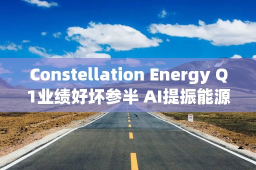 Constellation Energy Q1业绩好坏参半 AI提振能源需求下重申2025年盈利指引