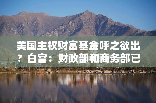 美国主权财富基金呼之欲出？白宫：财政部和商务部已制定计划