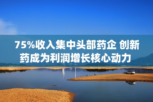 75%收入集中头部药企 创新药成为利润增长核心动力 | 2024制药行业年报