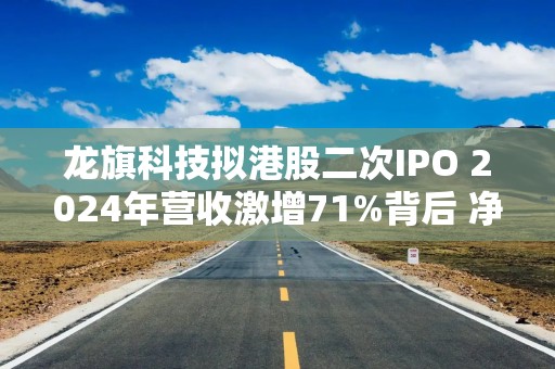 龙旗科技拟港股二次IPO 2024年营收激增71%背后 净利缩水境外业务毛利率仅1%