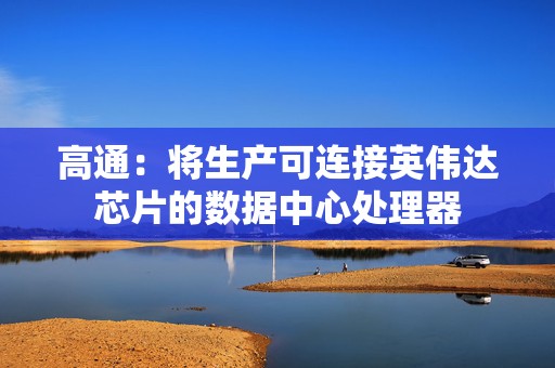 高通：将生产可连接英伟达芯片的数据中心处理器