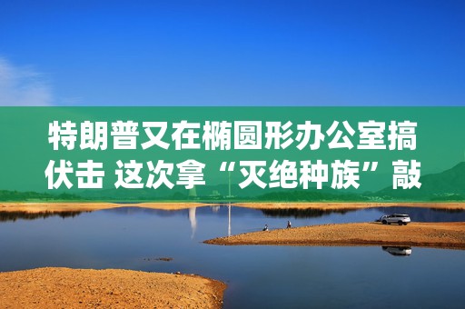 特朗普又在椭圆形办公室搞伏击 这次拿“灭绝种族”敲打南非总统