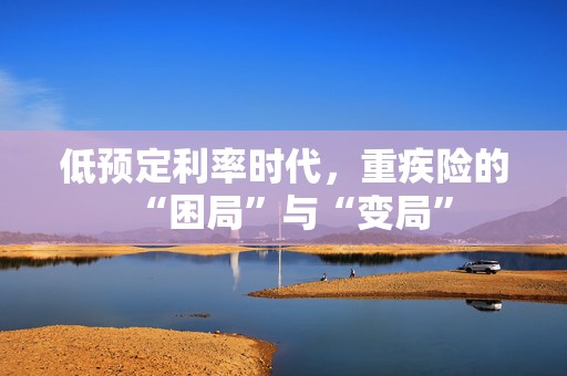 低预定利率时代，重疾险的“困局”与“变局”