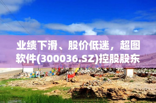 业绩下滑、股价低迷，超图软件(300036.SZ)控股股东钟耳顺及部分高管却宣布减持