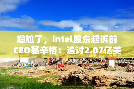 尴尬了，intel股东起诉前CEO基辛格：追讨2.07亿美元薪酬收入