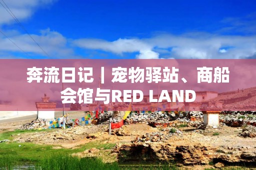 奔流日记｜宠物驿站、商船会馆与RED LAND
