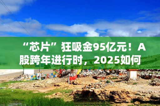 “芯片”狂吸金95亿元！A股跨年进行时，2025如何布局能赚钱？