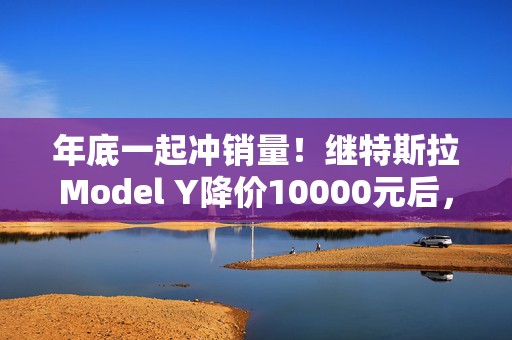 年底一起冲销量！继特斯拉Model Y降价10000元后，理想汽车也推免息政策