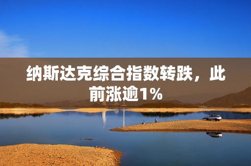 纳斯达克综合指数转跌，此前涨逾1%