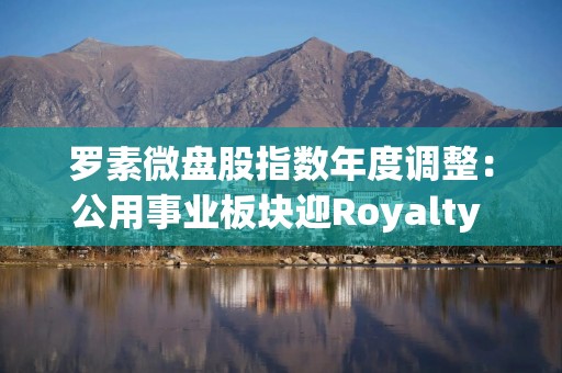 罗素微盘股指数年度调整：公用事业板块迎Royalty Management Holding
