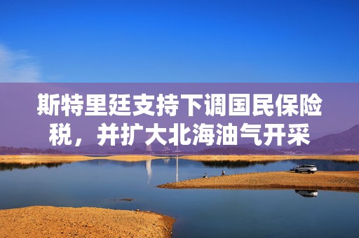 斯特里廷支持下调国民保险税，并扩大北海油气开采