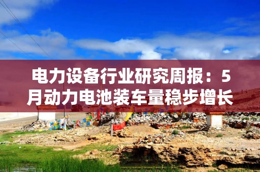 电力设备行业研究周报：5月动力电池装车量稳步增长