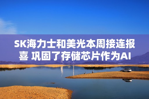 SK海力士和美光本周接连报喜 巩固了存储芯片作为AI明星板块的地位
