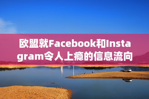 欧盟就Facebook和Instagram令人上瘾的信息流向Meta发出警告