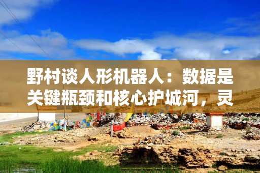 野村谈人形机器人：数据是关键瓶颈和核心护城河，灵巧手决定商业化进程