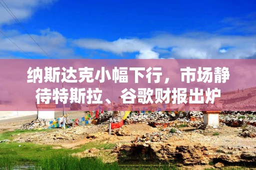 纳斯达克小幅下行，市场静待特斯拉、谷歌财报出炉