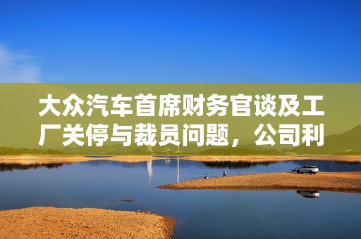 大众汽车首席财务官谈及工厂关停与裁员问题，公司利润大幅下滑