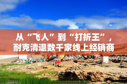 从“飞人”到“打折王”，耐克清退数千家线上经销商，“挥剑斩旧情”能否重夺市场？