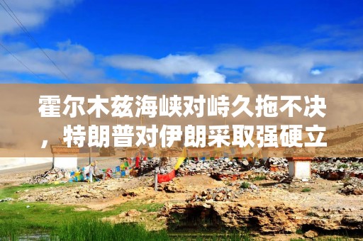 霍尔木兹海峡对峙久拖不决，特朗普对伊朗采取强硬立场