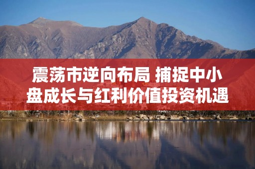 震荡市逆向布局 捕捉中小盘成长与红利价值投资机遇