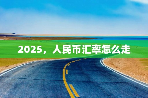 2025，人民币汇率怎么走