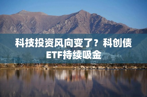 科技投资风向变了？科创债ETF持续吸金