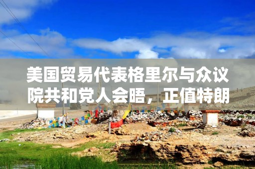美国贸易代表格里尔与众议院共和党人会晤，正值特朗普贸易争端之际
