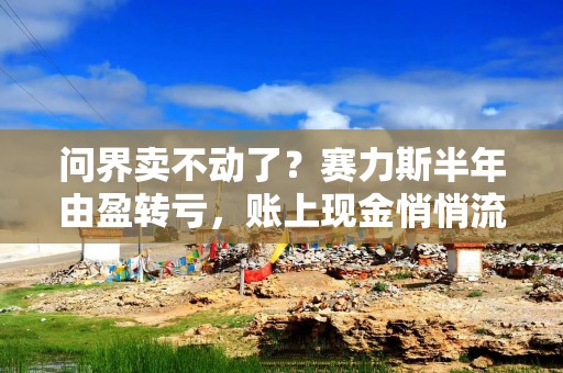 问界卖不动了？赛力斯半年由盈转亏，账上现金悄悄流走268亿