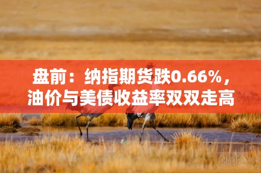 盘前：纳指期货跌0.66%，油价与美债收益率双双走高