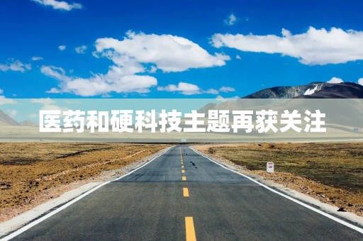 医药和硬科技主题再获关注
