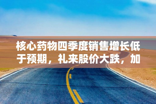 核心药物四季度销售增长低于预期，礼来股价大跌，加速全球扩产
