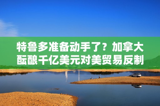 特鲁多准备动手了？加拿大酝酿千亿美元对美贸易反制清单