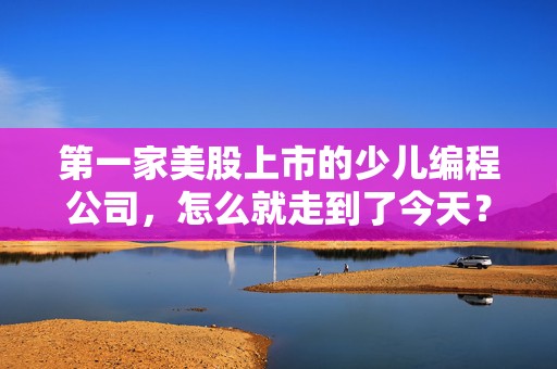 第一家美股上市的少儿编程公司，怎么就走到了今天？