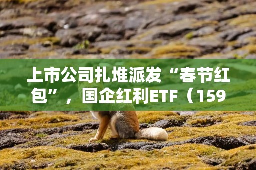 上市公司扎堆派发“春节红包”，国企红利ETF（159515）涨1.05%