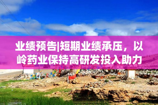 业绩预告|短期业绩承压，以岭药业保持高研发投入助力中长期发展