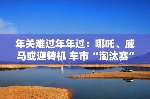 年关难过年年过：哪吒、威马或迎转机 车市“淘汰赛”进入读秒阶段