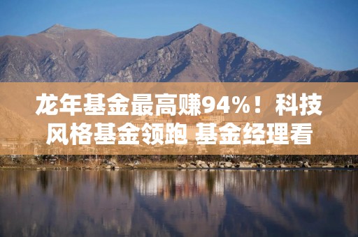 龙年基金最高赚94%！科技风格基金领跑 基金经理看好后市