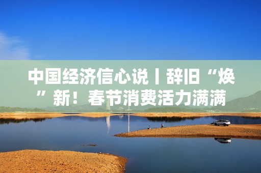 中国经济信心说丨辞旧“焕”新！春节消费活力满满