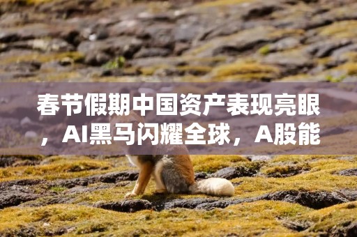 春节假期中国资产表现亮眼，AI黑马闪耀全球，A股能否“开门红”？