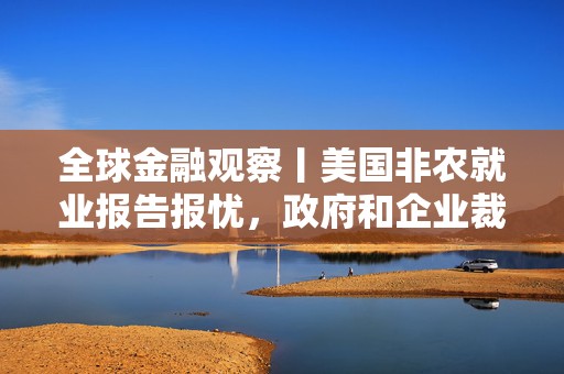 全球金融观察丨美国非农就业报告报忧，政府和企业裁员如何影响劳动力市场？