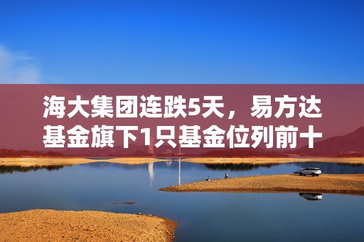 海大集团连跌5天，易方达基金旗下1只基金位列前十大股东
