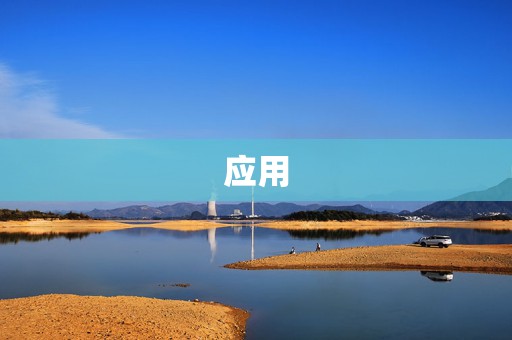应用
