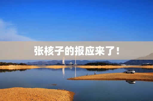 张核子的报应来了！