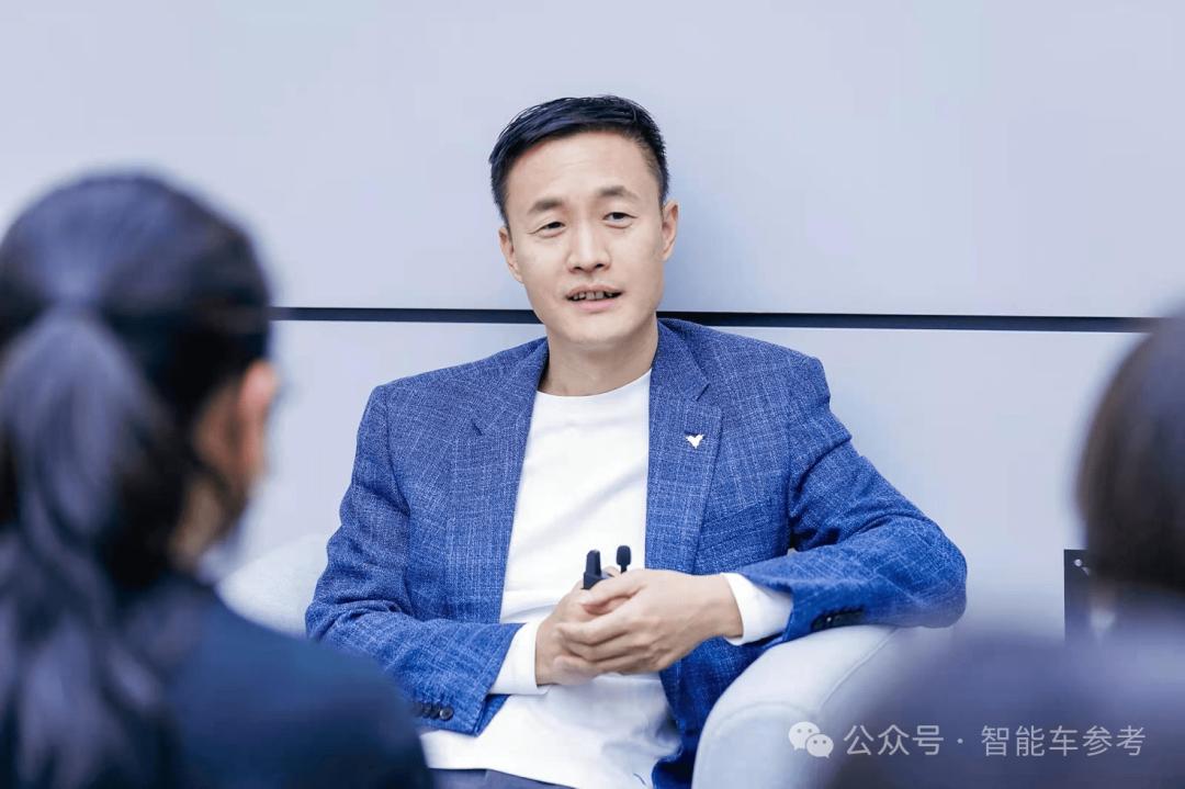 哪吒CEO张勇确认下岗，实控人走到台前，全员持股，出海求生
